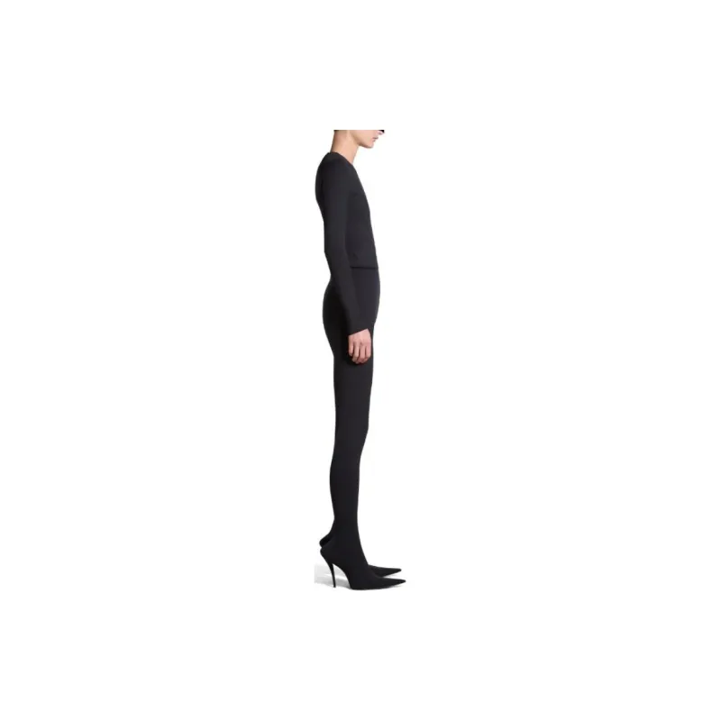 Balenciaga Jumpsuit Regular Women's Black-2