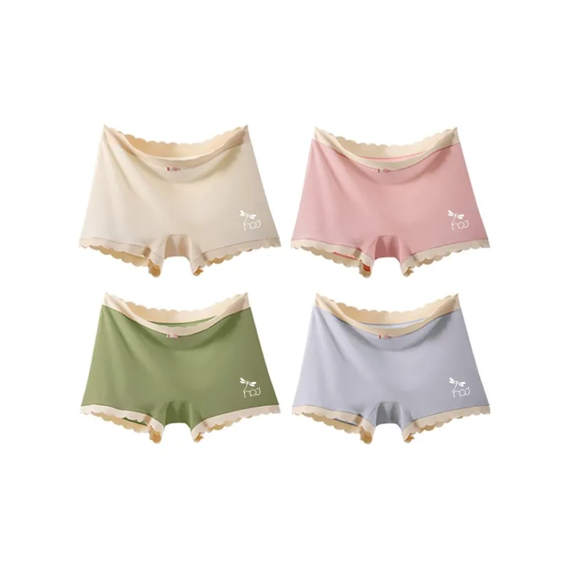 RED DRAGONFLY Underpants Women's 4 Pack Gift Box Set-11