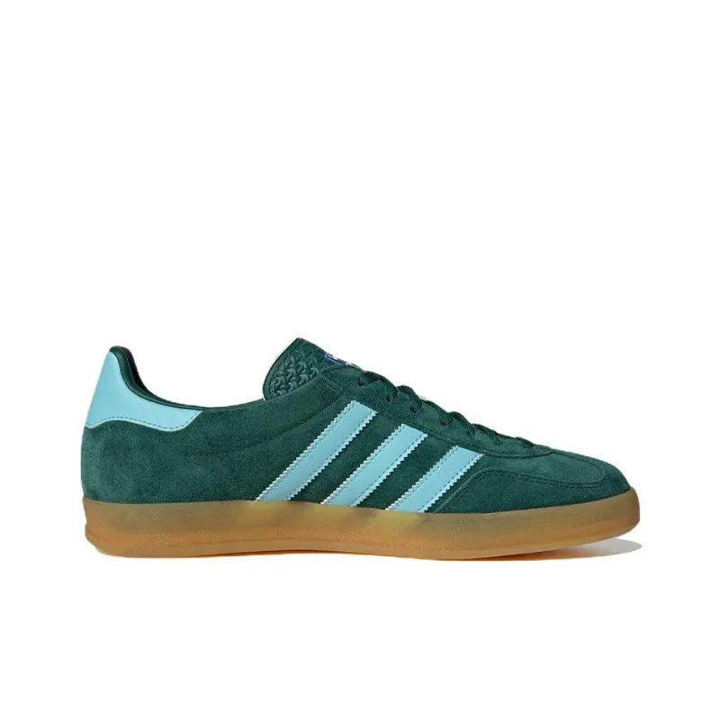 Adidas Gazelle Indoor Collegiate Green-1