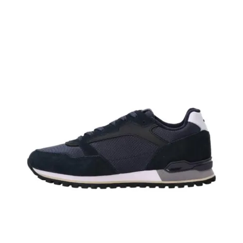 HUGO BOSS Parkour Low Top Casual Shoes Men's Blue
