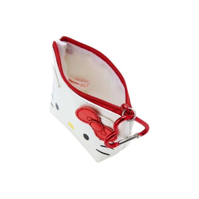 Sanrio PU Coin Purse Storage Bag Mini Women's White-4