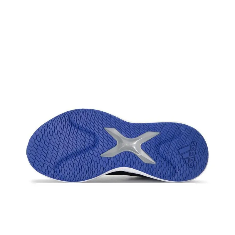 Adidas Edge Gameday Guard 'Black Green Blue'-4