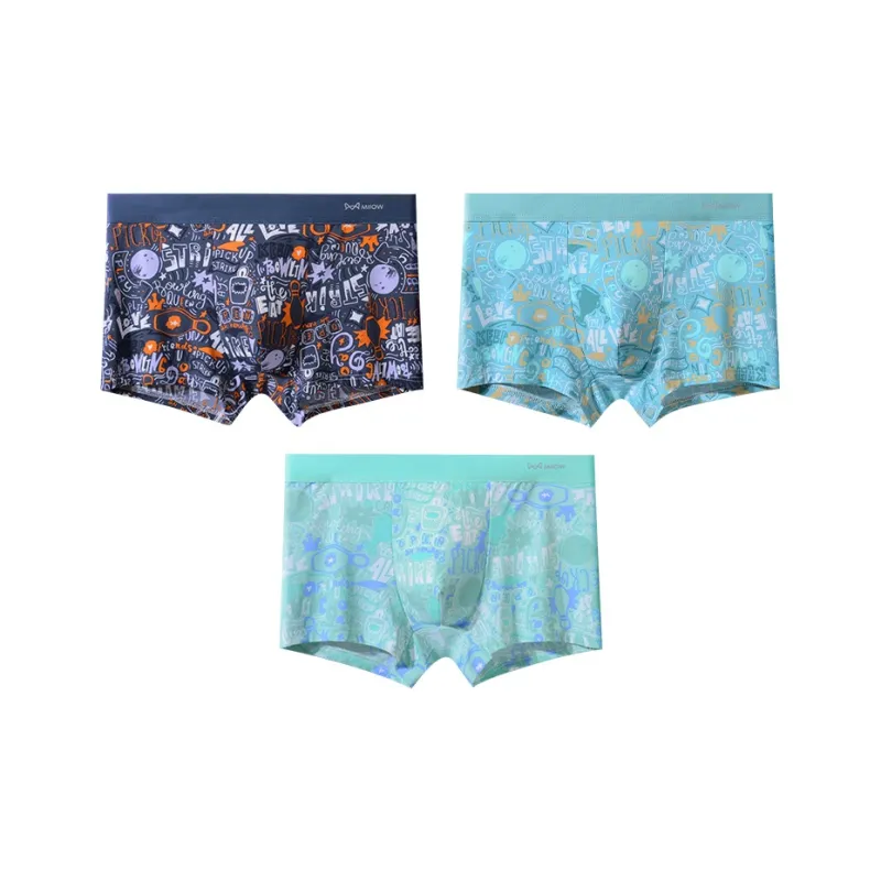 MIIOW Underpants Men's Combo Set-60
