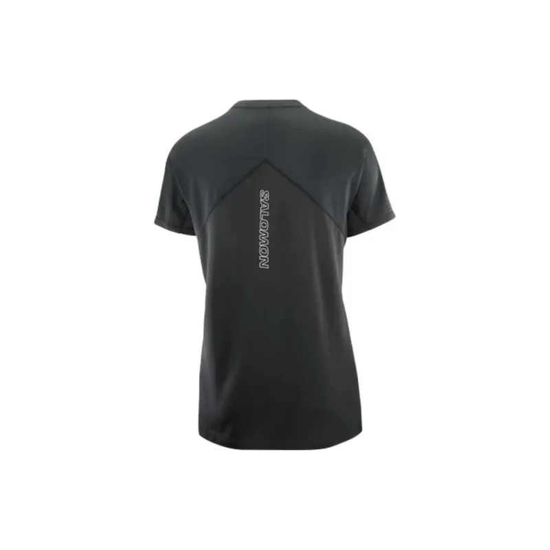 SALOMON SENSE AERO T-Shirt Women's Black-1