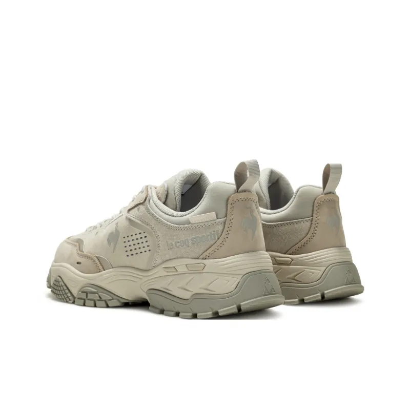 Le Coq Sportif Abrasion Resistant Support Low Top Casual Shoes Men's-3