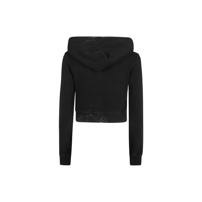 DIESEL F Slimmy Hood P5 Hoodie-1