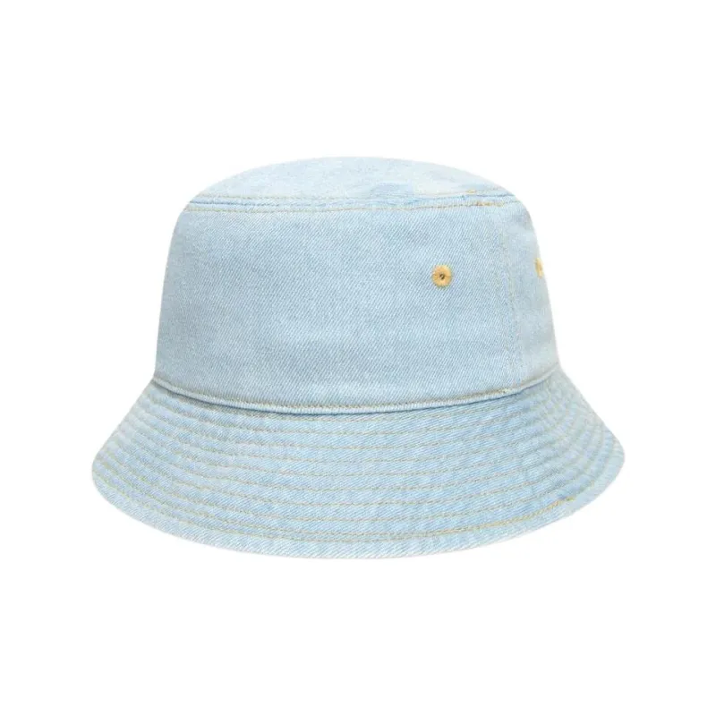 LMC Cotton Bucket Hats Unisex Blue-1