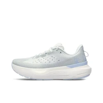 Under Armour Infinite Pro Anti-Slip Wear-Resistant Low-Top Casual Running Shoes Women's Gray
