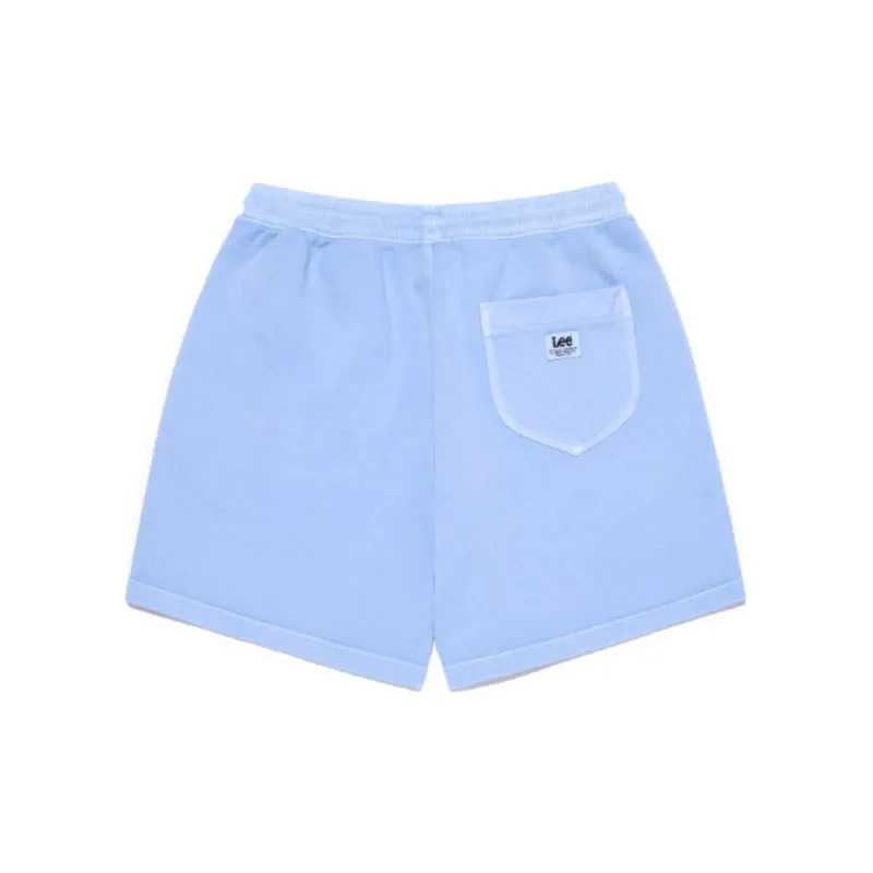 Lee Casual Shorts Men's Classic Blue-1
