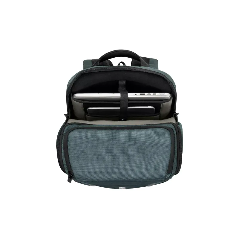 VICTORINOX Polyester Backpack Men's Green-6