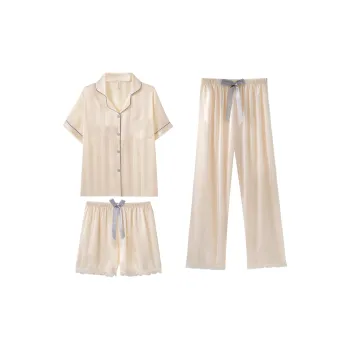 WANANNI Pajama Set Women's Champagne