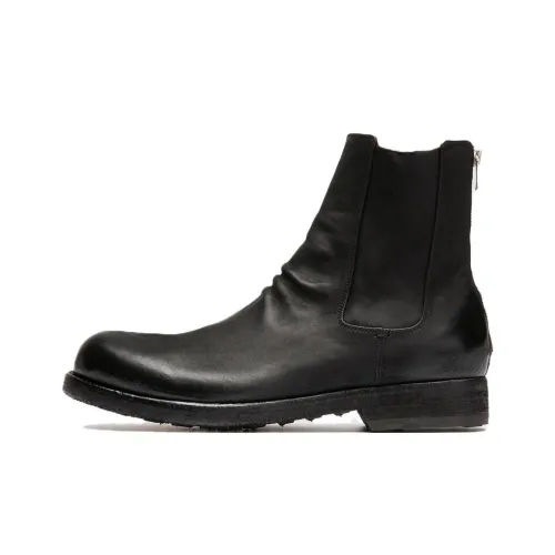 Officine Creative Bulla DD 104 Ankle Boots