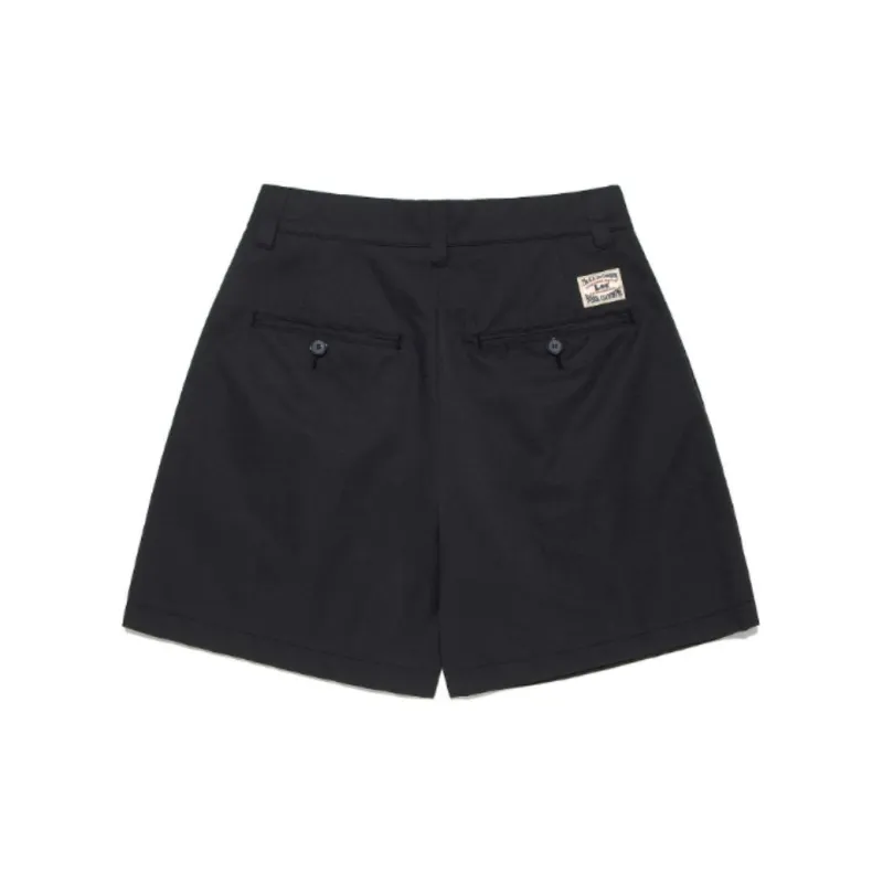 Lee Casual Shorts Women's Black-1