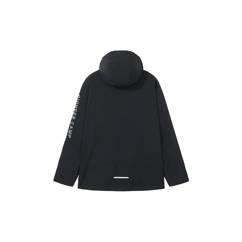 PIONEER CAMP Windbreaker Jacket Unisex-3