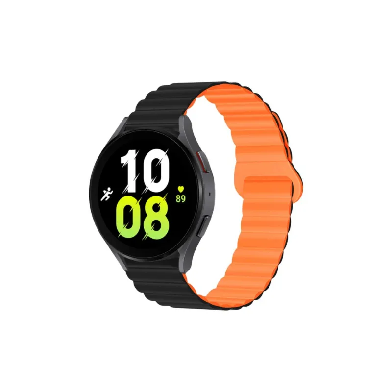 FZRT Samsung Compatibility Watch Band Silicone Material-3