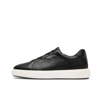 Officine Creative Slouch 001 Leather Sneakers
