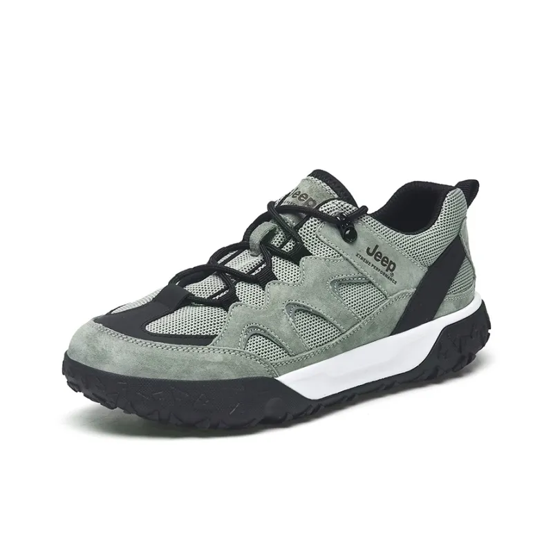 Jeep Casual Shoes Women's Avocado Green-2