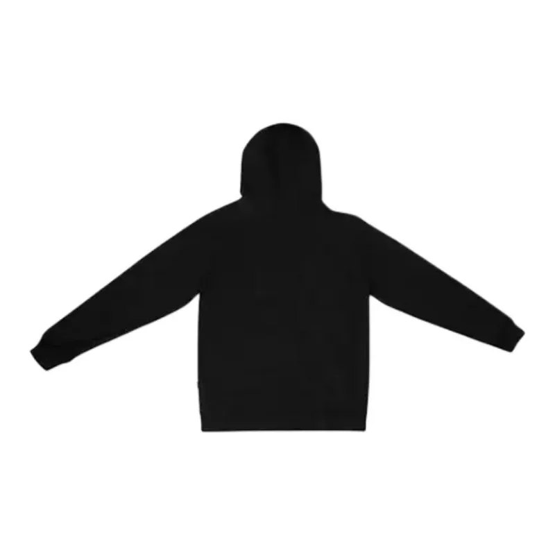 Converse Moletom Play On Fashion Preto Sweatshirt Unisex Black-1