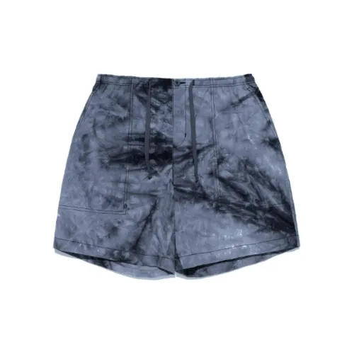 Lee Casual Shorts Men Charcoal Gray