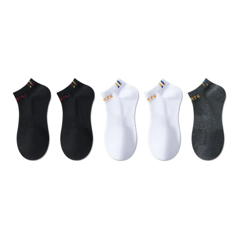 Ordifen Ankle Socks Men's 5 Pack-1
