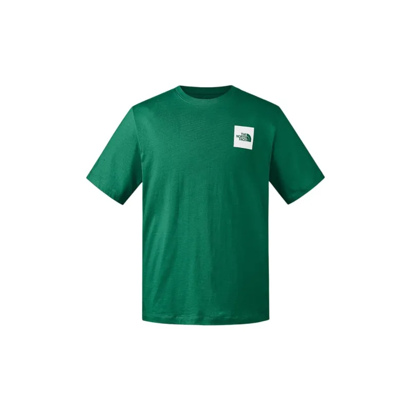 THE NORTH FACE T-Shirt Men's Weiyang Green-1