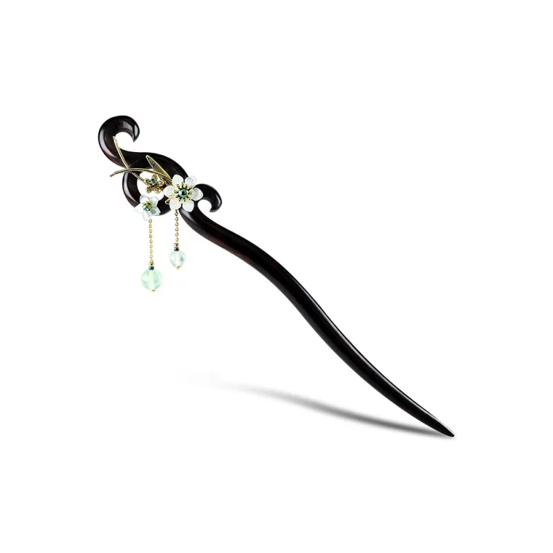 Phoenix Nirvana Ebony Hairpins Women's-8