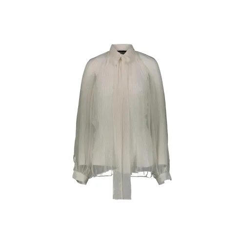 ROCHAS Shirts Women's White