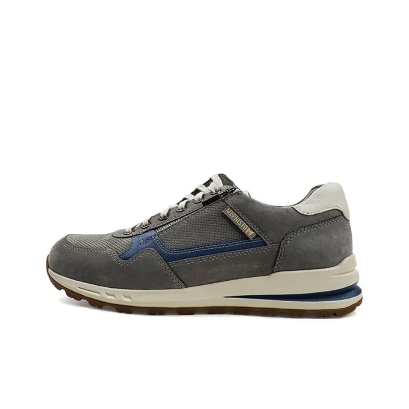 MEPHISTO Wear-Resistant Low-Top Casual Shoes Men's-12