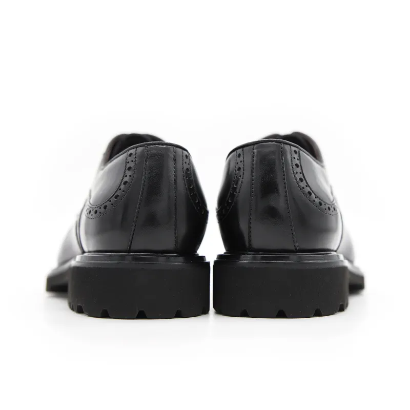 Satchi Men's Casual Shoes Men Low Top Black-4