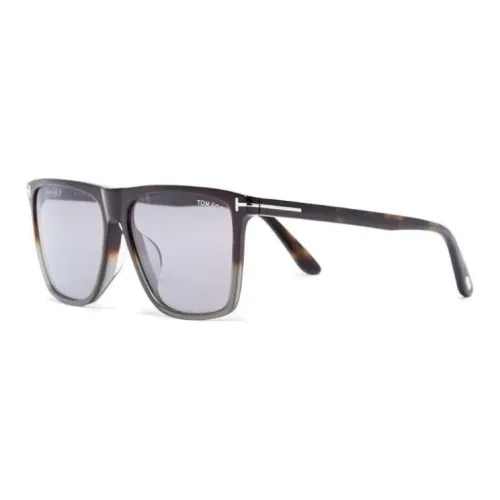 TOM FORD Eyewear FT0832 Rectangular Sunglasses