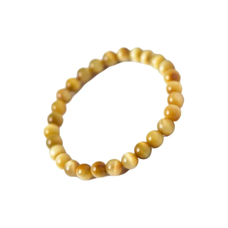 Tokai Family Tiger's Eye Stone Bracelets Unisex-2