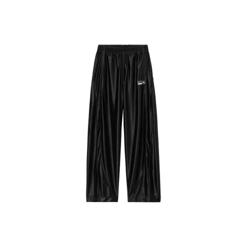 Alexander Wang Logo appliqué Track Pants