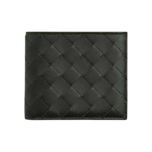 Bottega Veneta Intrecciato Card Holders