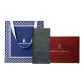 Gray Green[Premium Wooden Box+Portable Shopping Bag]