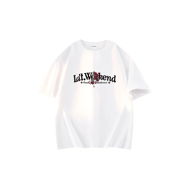 LA'T.WEEKEND T Shirts Unisex-3