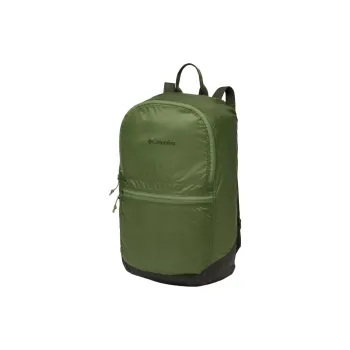 Columbia Nylon Backpack Unisex Green