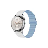 Antique White & Misty Blue[Strap Only]