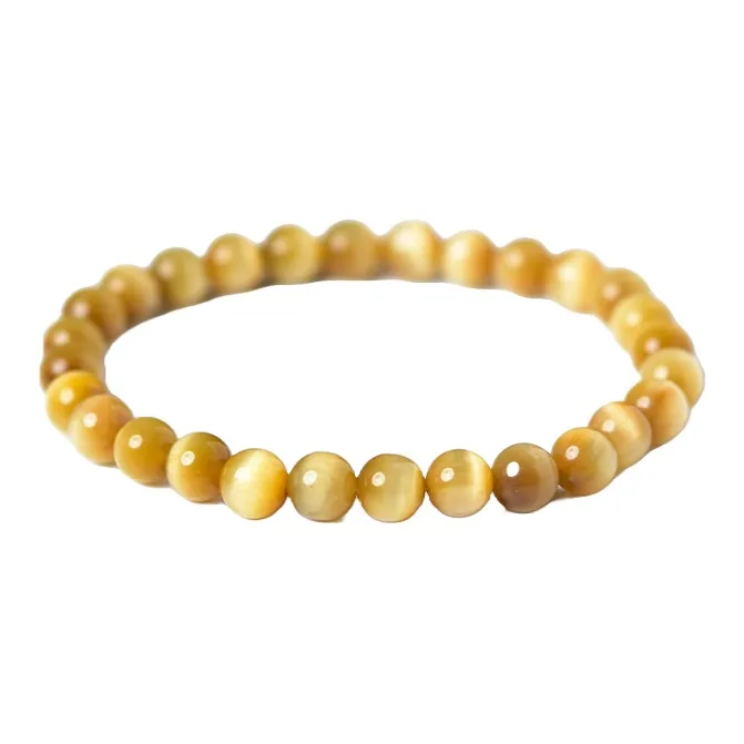 Tokai Family Tiger's Eye Stone Bracelets Unisex-0