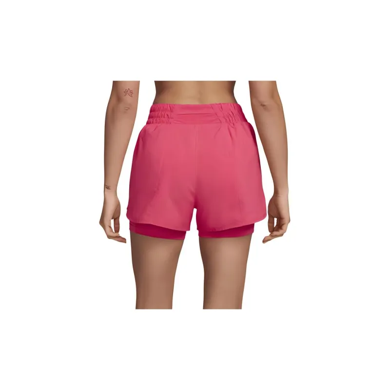 Nike Dri-Fit One Casual Shorts Women's Jade Chrysanthemum Pink-0