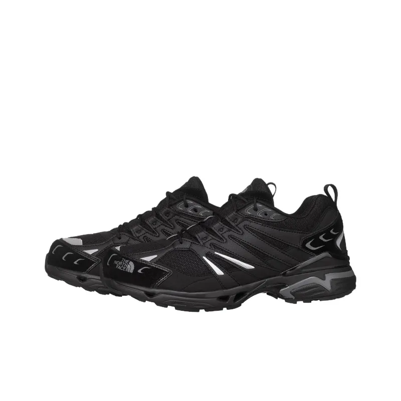 THE NORTH FACE SINGLE TRACK TECH Cushioning Balance Low Top Running Shoes Unisex Black-2