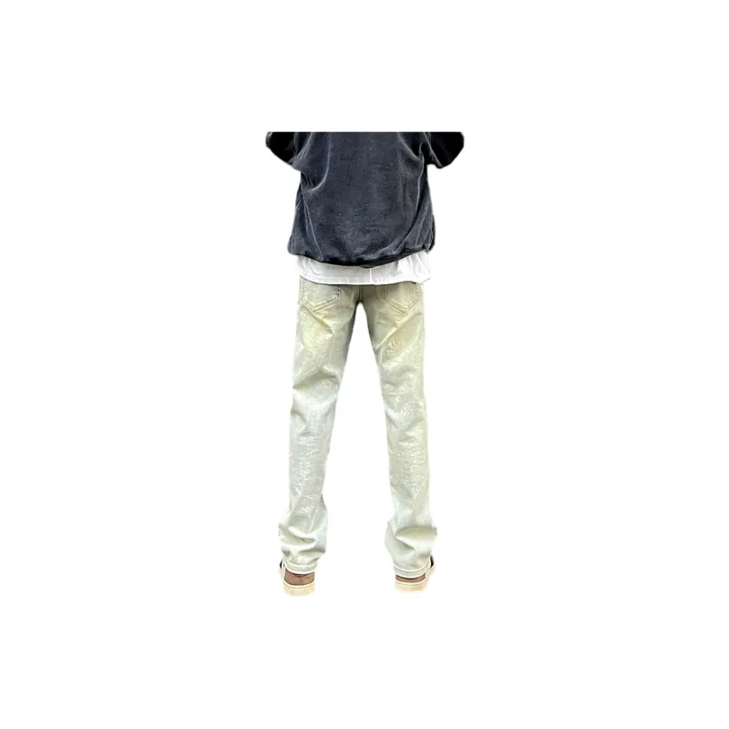 PANDA ADEVIL Jeans Unisex-15