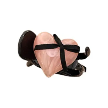 Water jade Hair Clips Women's