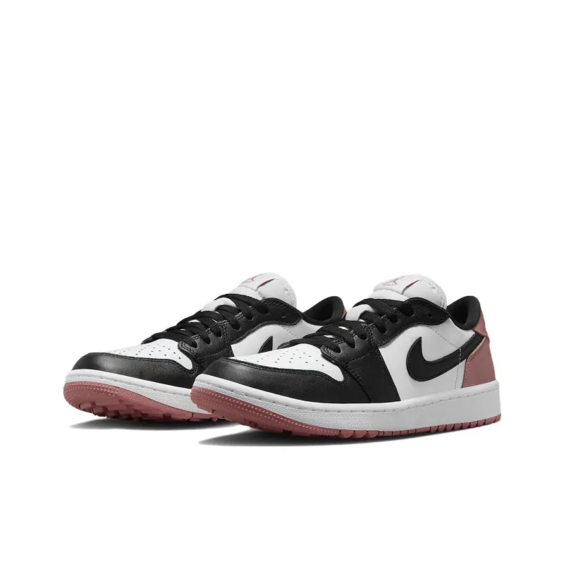 Jordan 1 Retro Low Golf Rust Pink-2