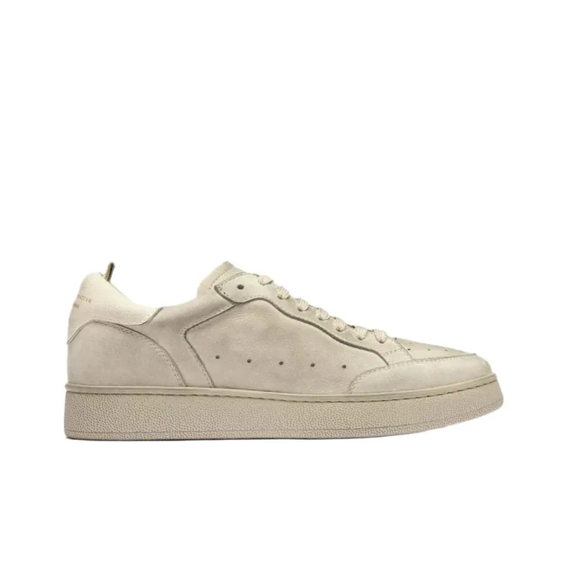 Officine Creative Answer 107 Low-Top Skateboard Shoes Women's Gray-1