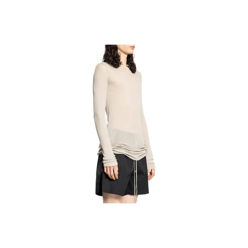 RICK OWENS/RO T Shirt Men's Khaki-2