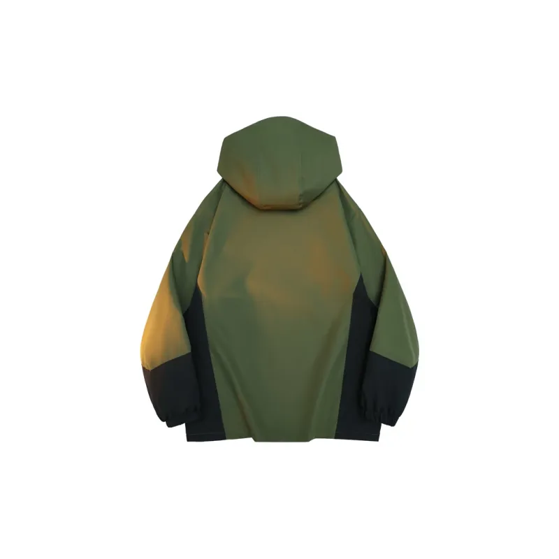 Cost Per Kilo Waterproof And Windproof Windbreaker Jacket Unisex-3
