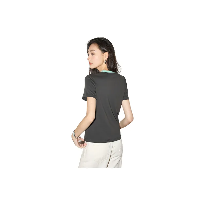SMEN T Shirts Women's-1