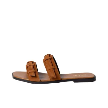 Elleme Slide Slippers Women's Brown