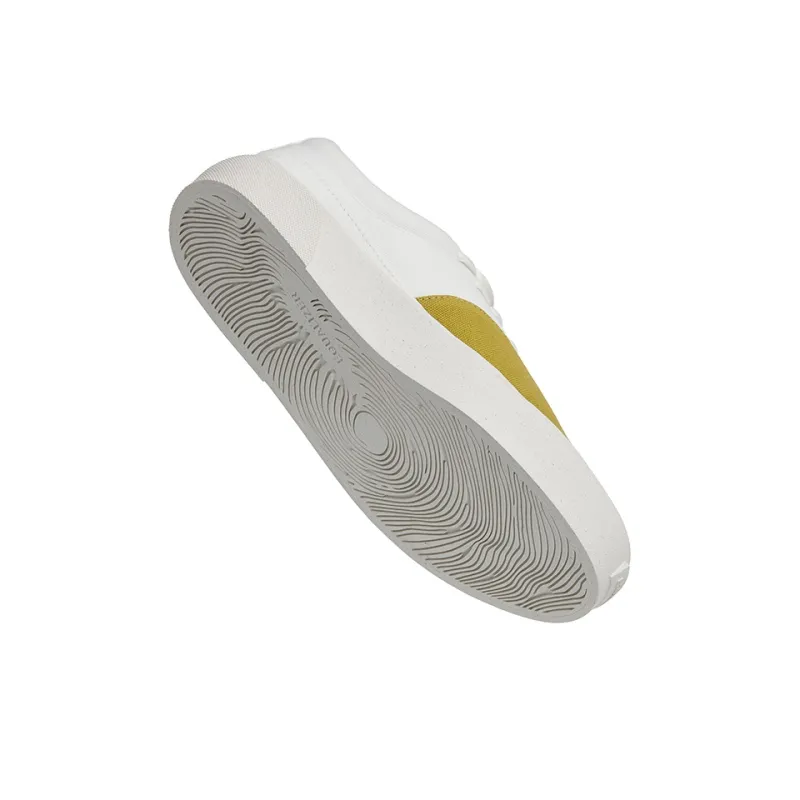 EQLZ EQUALIZER Fault 22LO Wear Resistant Low Top Casual Skateboard Shoes Unisex Aurora White Grass Gray Green-1