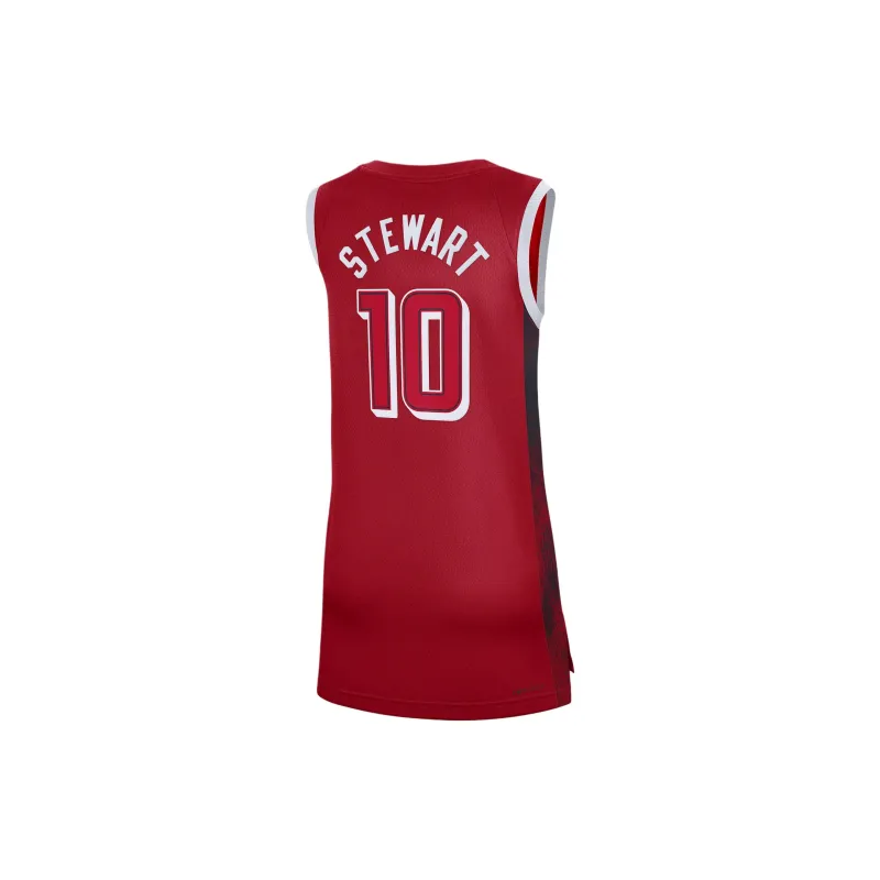 Nike Breanna Stewart Team Usa Usab Limited Road Jersey-1